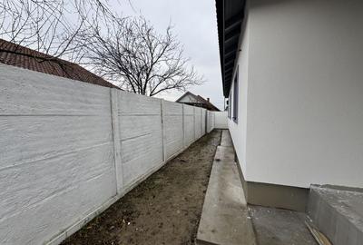 Individuala Utvin Parter,4 Camere,2 Bai,Toate Utilitățile,Teren Generos - 2