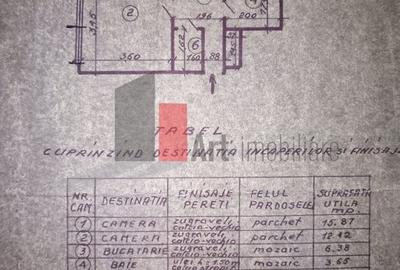 Apartament cu 2 camere decomandat, mobilat în Giurgiului - 4