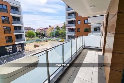 Apartament cu 3 camere semidecomandat, mobilat în Săsar - 20