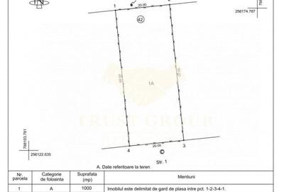 Teren intravilan | 1000mp | Vama Veche | la doar 100m de plaja - 9