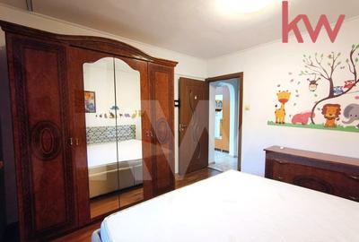 Super oferta! Apartament 2 camere mobilat, Etaj 1 – Brazda - 3