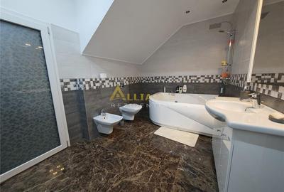 Casa 6 camere - 4 bai - 2 min de Bvd 1 mai DE INCHIRIAT - 6