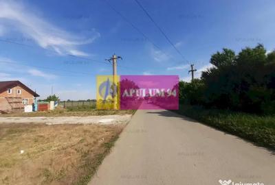 Teren de 524 mp, în 1 Decembrie - 2