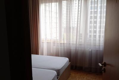 3 camere Sala Palatului - Cismigiu, mobilat si utilat modern, etajul 6 - 4