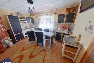 Casă cu 3 camere în Tisa - 7