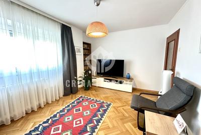 Apartament cu 4 camere decomandat, mobilat în Dorobanți - 2