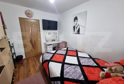 Apartament cu 4 camere decomandat, mobilat în Lunca Cetățuii - 6