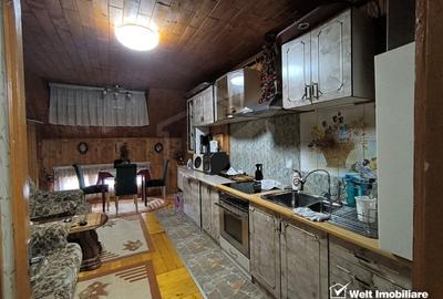 Casa 9 camere Gherla, strada linistita, pretabila pentru investitie - pensiune - 9
