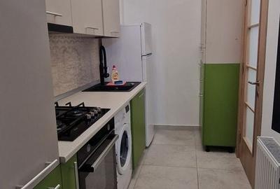 Mamaia zona Butoaie, bloc nou , mobilat utilat - 6