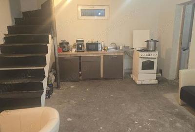 Vand casa in Deva, zona Ceangai, P+E+M + terasa, suprafata totala de teren 48 mp, SC: 162 mp - 3