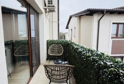 Apartament de inchiriat, 2 camere, 54mp - zona Braytim - 8