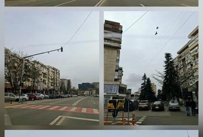 Apartament cu 2 camere decomandat în Central - 1