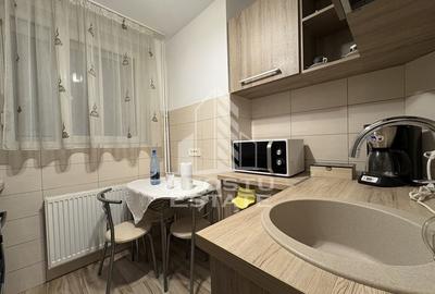 Apartament cu 2 camere decomandat, mobilat în Bălcescu - 1