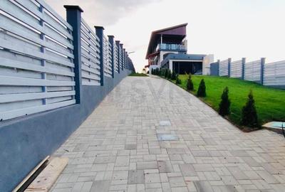 Casă individuală cu 6 camere cu Teren 1000 Mp în Balotești - 2