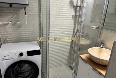 Apartament cu 3 camere semidecomandat, mobilat în Parcul Circului - 6