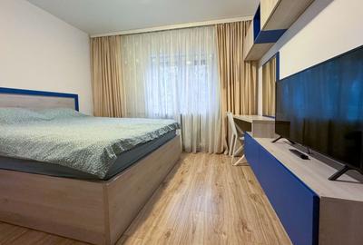 Apartament cu 2 camere decomandat, mobilat în Far - 8