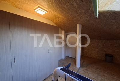 Apartament 3 camere si pod cu echipamente sport Arhitectilor Sbiu - 15