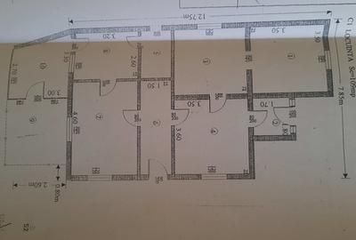 Casă cu 4 camere cu Teren 800 Mp în Păulești - 9