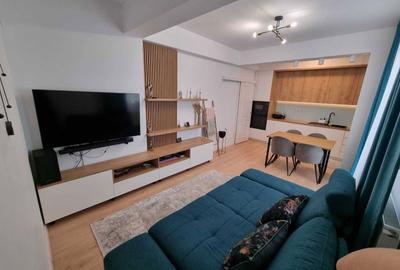 Apartament cu 3 camere decomandat în Central - 2