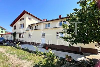 Casa Individuala | Finisata - mobilata | Zona foarte linistita