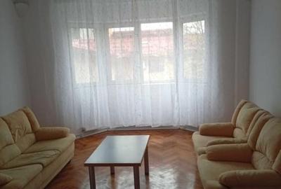 Apartament de 3 camere complet mobilat , la 5 minute de metrou - zona Titulescu - 2