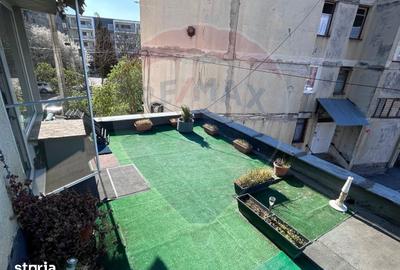 Apartament cu 3 camere, mobilat în Depozitelor - 1