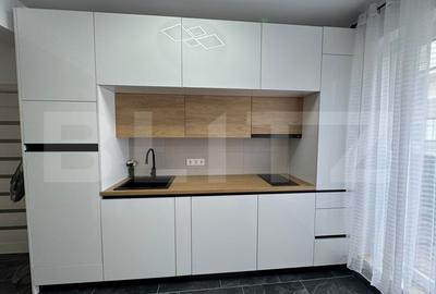 Apartament cu 2 camere, 39 mp, parcare subterana, zona Terra - 3