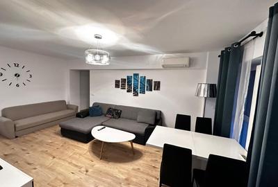 Apartament cu 3 camere semidecomandat, mobilat în Barbu Văcărescu - 4