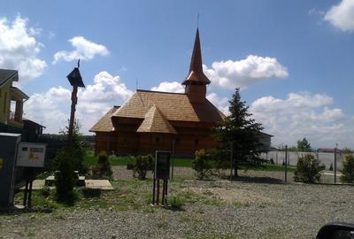 INVESTITIE EXCELENTA - SNAGOV-VLADICEASCA- Apropiere lac. - 4