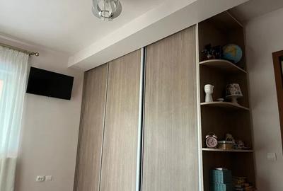 Apartament cu 3 camere semidecomandat în Florești - 8