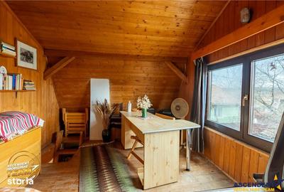 Casă cu 3 camere cu Teren 321 Mp în Chichiș - 18