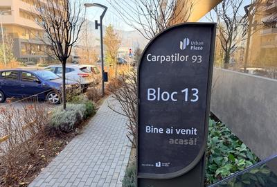 Garsonieră premium-Proprietar,Design Uniq Interiors | Urban Plaza ,Vedere sudica - 15