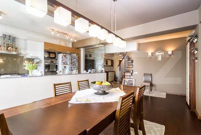 Duplex generos - 200 mp - Metrou Aparatorii Patriei - curte - 249.000EUR - 3