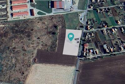 Teren intravilan 8802 m² – Locație strategică - 3