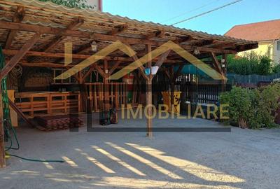 Casă individuală cu 4 camere cu Canalizare în Sântana de Mureș - 3