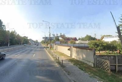 Teren de 800 mp, în Otopeni
