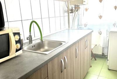 Apartament cu 3 camere semidecomandat în Romanești - 5