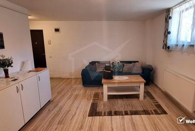 Apartament cu 2 camere semidecomandat, mobilat în Mănăștur - 2