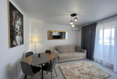 Apartament cu 2 camere decomandat în Central - 1