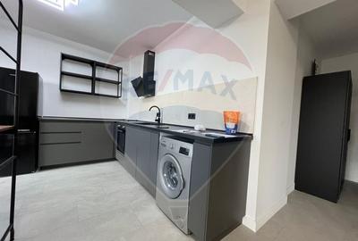 Studio de inchiriat in West City Tower - confort si priveliste superba - 13