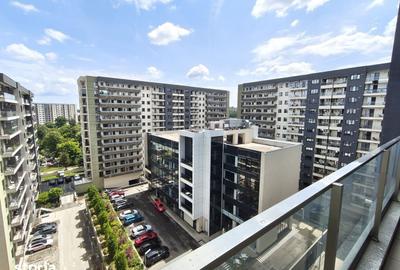 Apartament cu 2 camere, mobilat în Grozăvești - 13