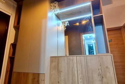 Apartament 4camere (mobilat si utilat) ,18 min metrou Brancoveanu - 8