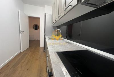 3 camere, modern,bloc nou,terasa, Record Park, Zona Liceul Avram Iancu - 12