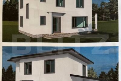 Casa etaj, 120 mp utili, 320 mp teren, zona Burdujeni - 5