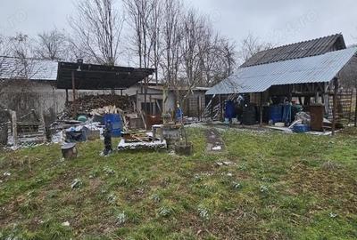 Casă cu 2 camere cu Canalizare în Mitrofani - 6