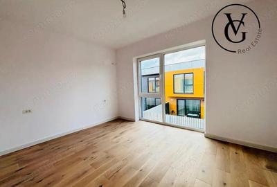 Apartament de 4 camere in Pipera - Gradina de 38 mp - 1