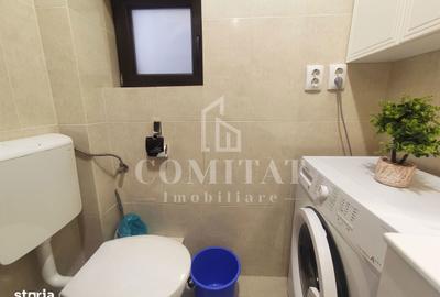 Apartament cu 2 camere decomandat, mobilat în Grigorescu