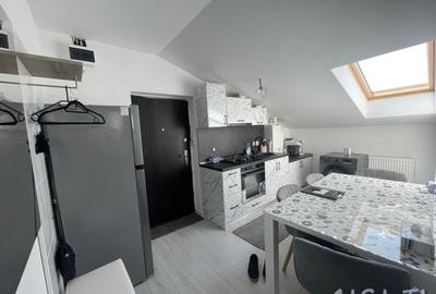 Garsonieră decomandată, mobilată în Unirii - 1