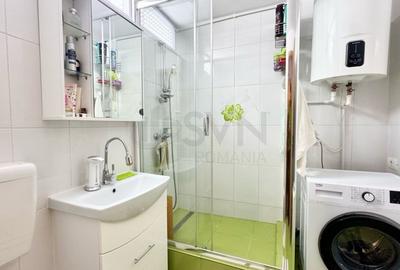 Apartament cu 2 camere decomandat, mobilat în Lacul Tei - 10