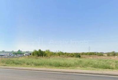 Teren de 1100 mp, în Centură - 1